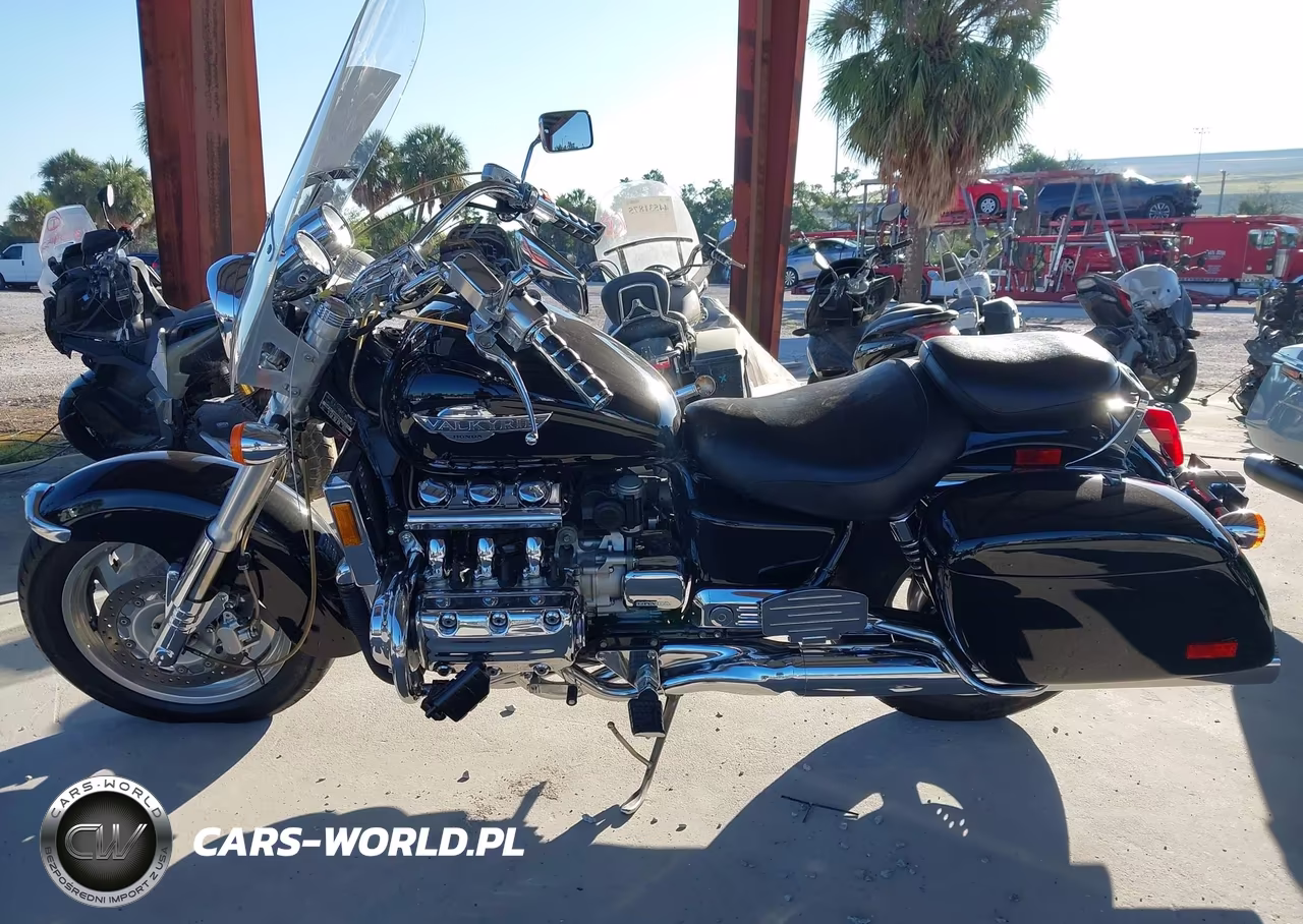 1998 Honda Gl1500 C-2 VIN:1HFSC3405WA102933 - 13