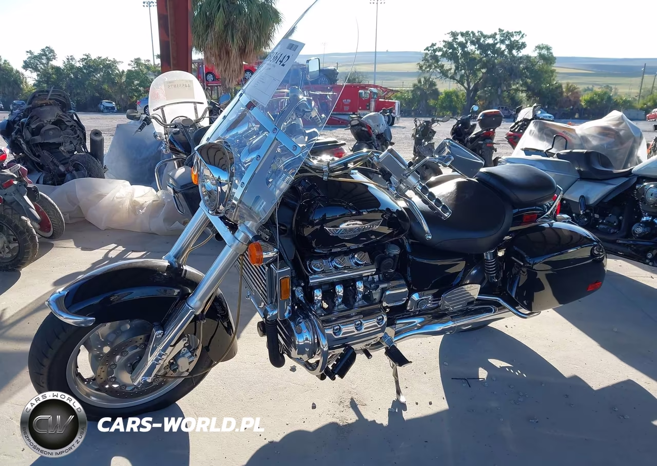 1998 Honda Gl1500 C-2 VIN:1HFSC3405WA102933 - 2