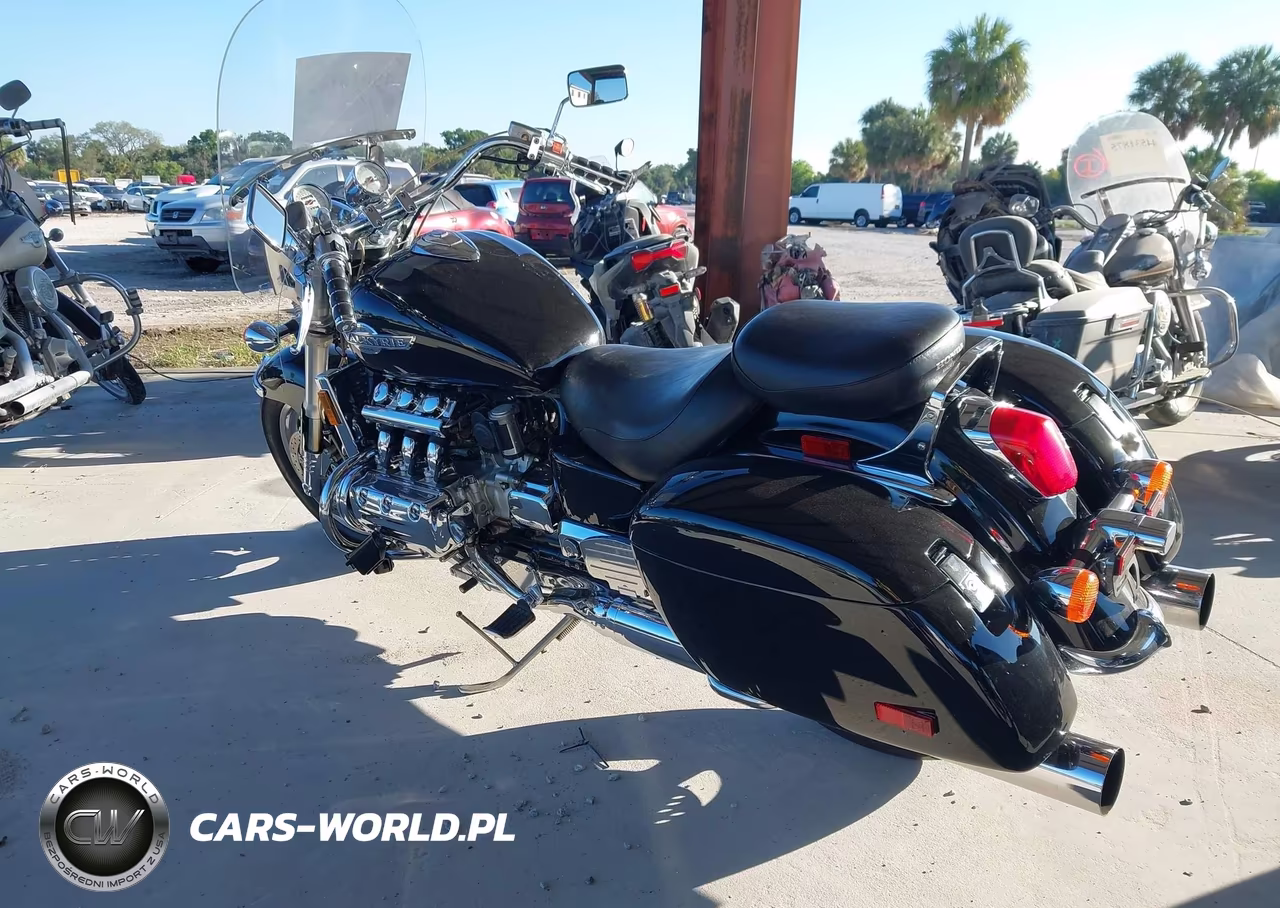 1998 Honda Gl1500 C-2 VIN:1HFSC3405WA102933 - 3