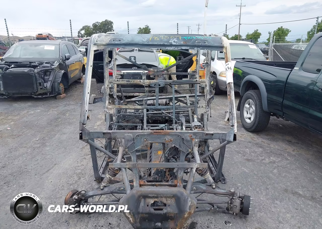 2025 Can-Am Defender Max Limited Cab Hd10-Lone Star Hd10 VIN:3JBUUAX21SK001451 - 5