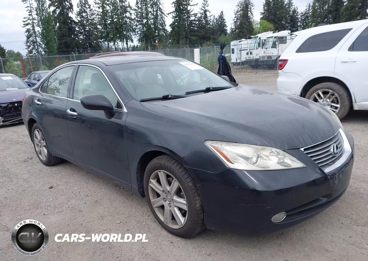 2009 Lexus Es 350