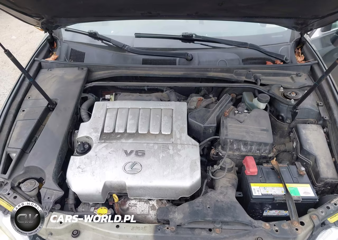 2009 Lexus Es 350 VIN:JTHBJ46G692304452 - 10