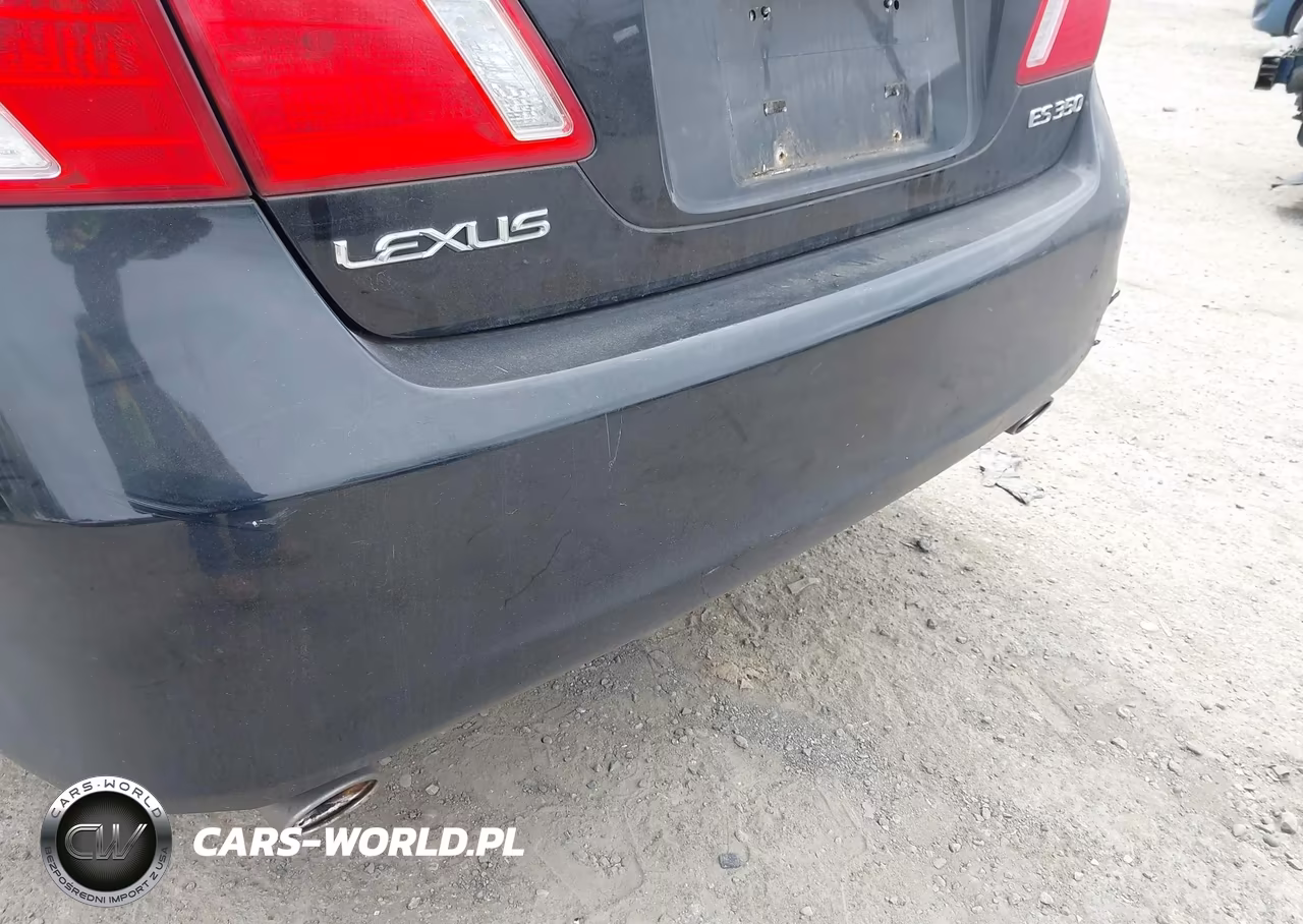 2009 Lexus Es 350 VIN:JTHBJ46G692304452 - 12