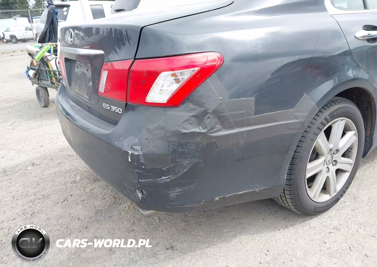2009 Lexus Es 350 VIN:JTHBJ46G692304452 - 6
