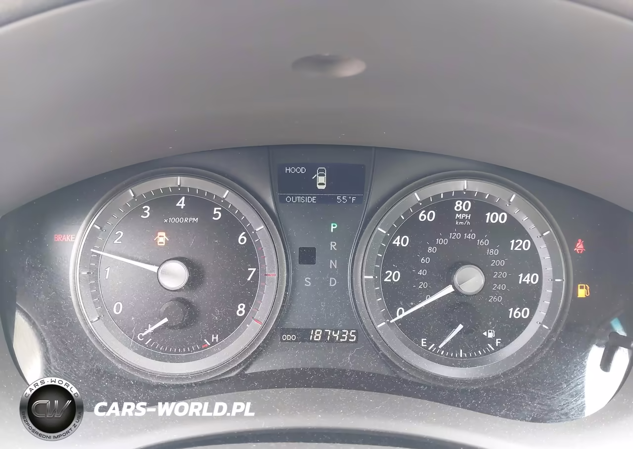 2009 Lexus Es 350 VIN:JTHBJ46G692304452 - 7