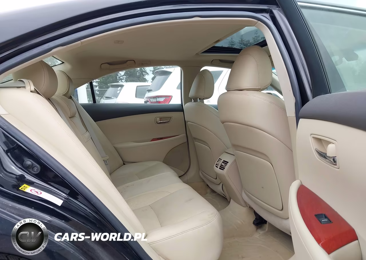 2009 Lexus Es 350 VIN:JTHBJ46G692304452 - 8