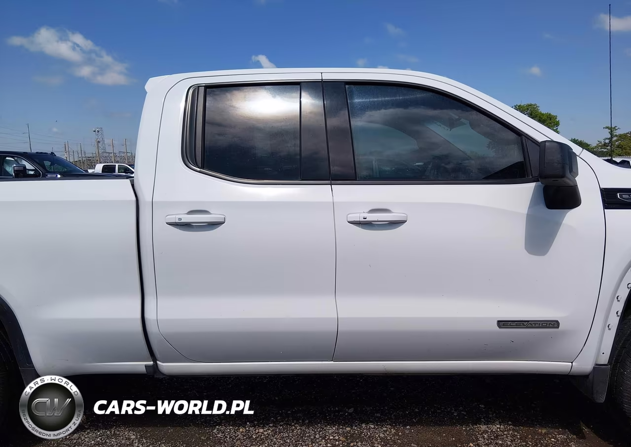2020 GMC Sierra 1500 4Wd Standard Box Elevation VIN:1GTR9CED2LZ377150 - 14