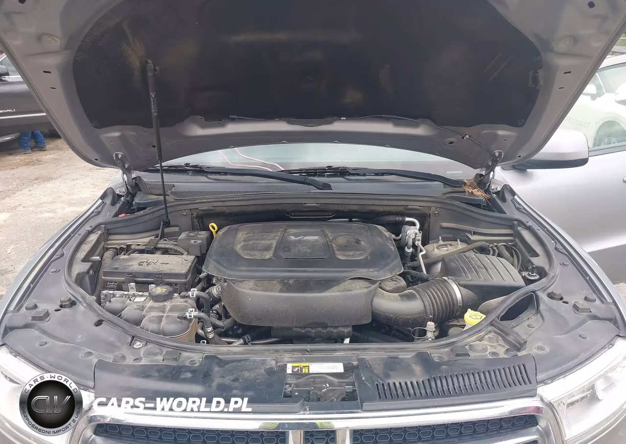 2018 Dodge Durango Sxt Rwd VIN:1C4RDHAG6JC254897 - 10