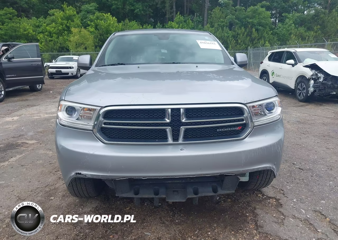 2018 Dodge Durango Sxt Rwd VIN:1C4RDHAG6JC254897 - 12