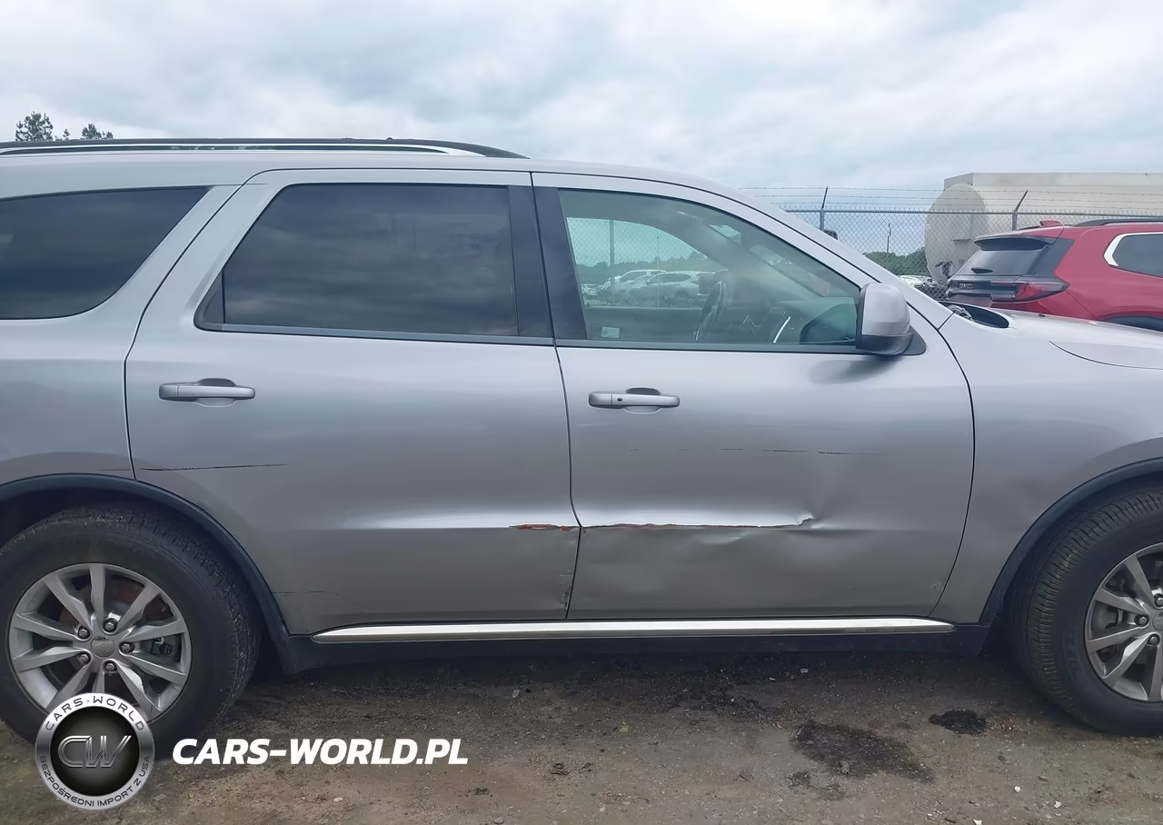 2018 Dodge Durango Sxt Rwd VIN:1C4RDHAG6JC254897 - 13