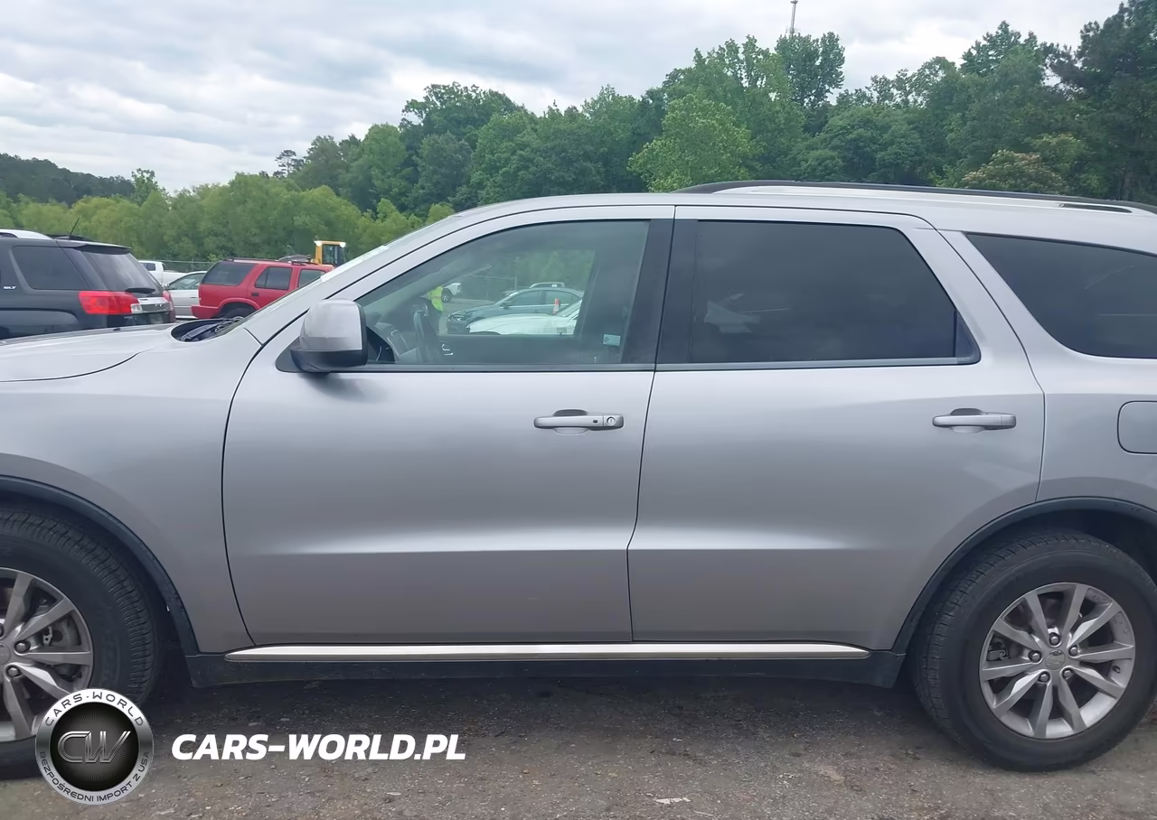 2018 Dodge Durango Sxt Rwd VIN:1C4RDHAG6JC254897 - 14