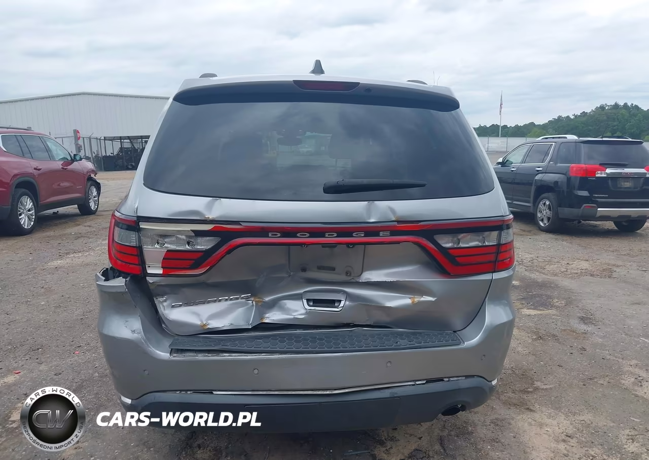 2018 Dodge Durango Sxt Rwd VIN:1C4RDHAG6JC254897 - 16