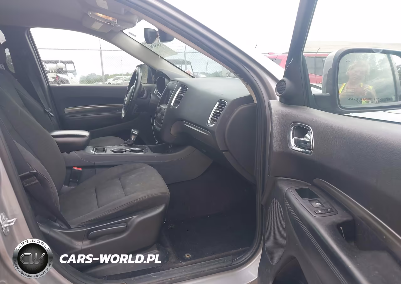 2018 Dodge Durango Sxt Rwd VIN:1C4RDHAG6JC254897 - 5