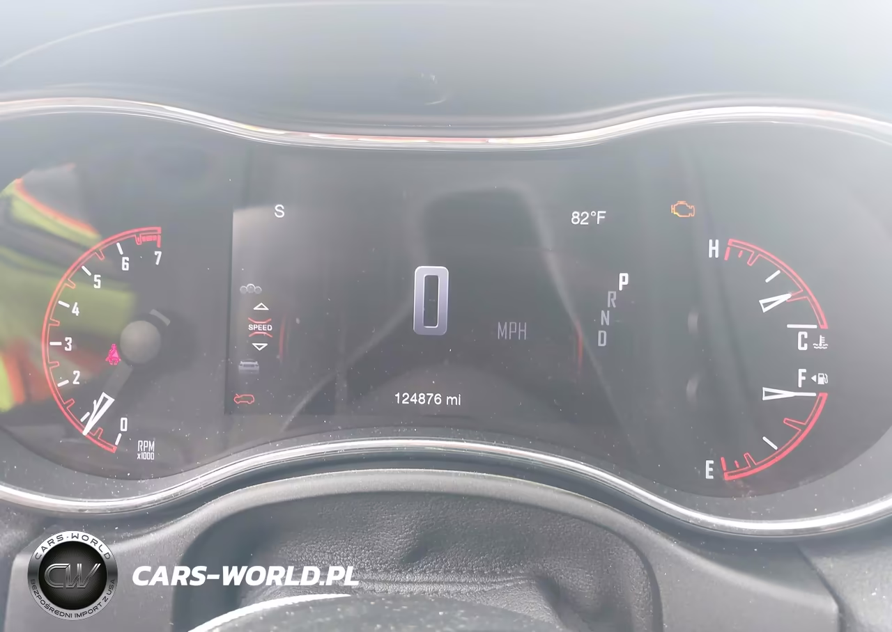 2018 Dodge Durango Sxt Rwd VIN:1C4RDHAG6JC254897 - 7