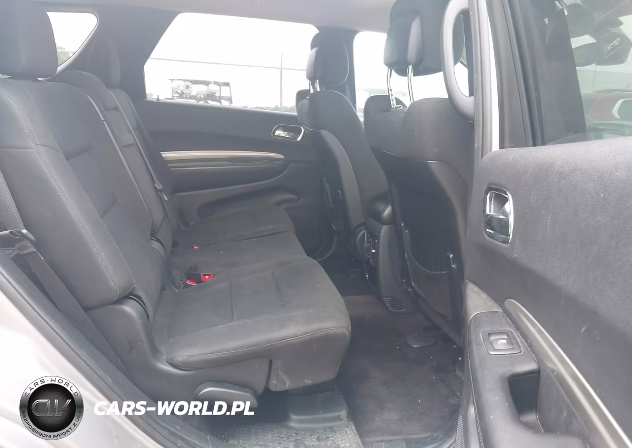 2018 Dodge Durango Sxt Rwd VIN:1C4RDHAG6JC254897 - 8