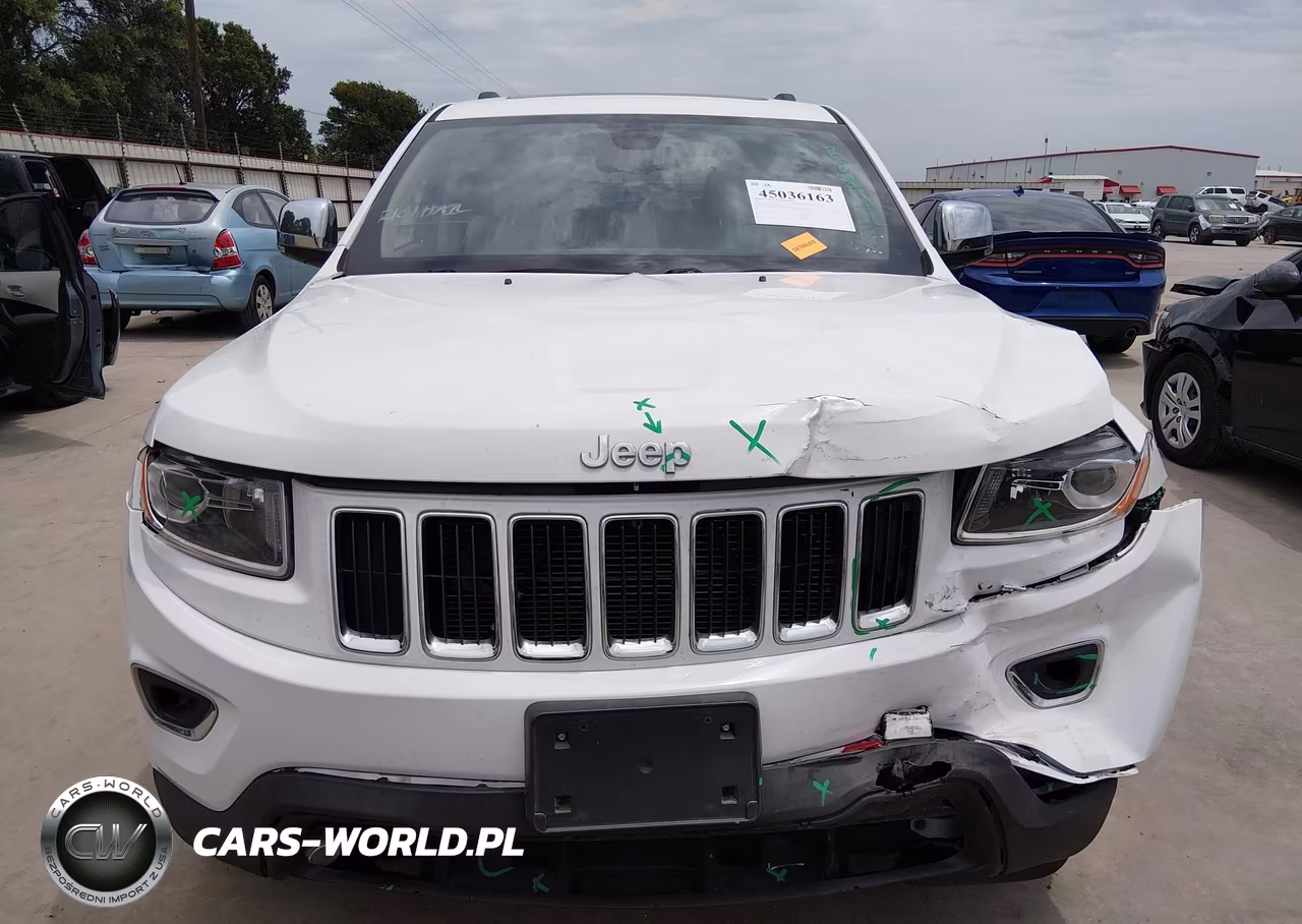 2016 Jeep Grand Cherokee Limited VIN:1C4RJEBG8GC346074 - 13