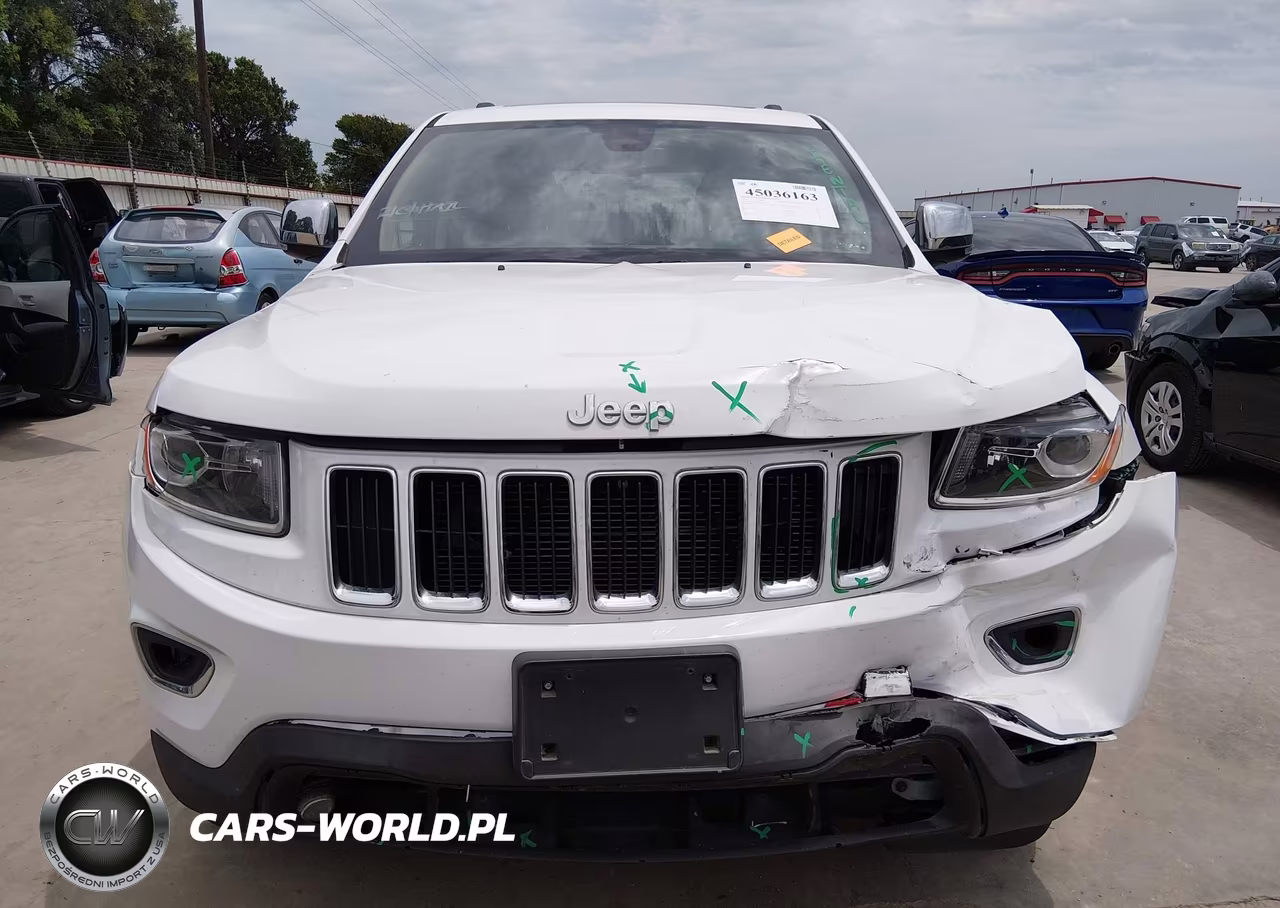 2016 Jeep Grand Cherokee Limited VIN:1C4RJEBG8GC346074 - 6