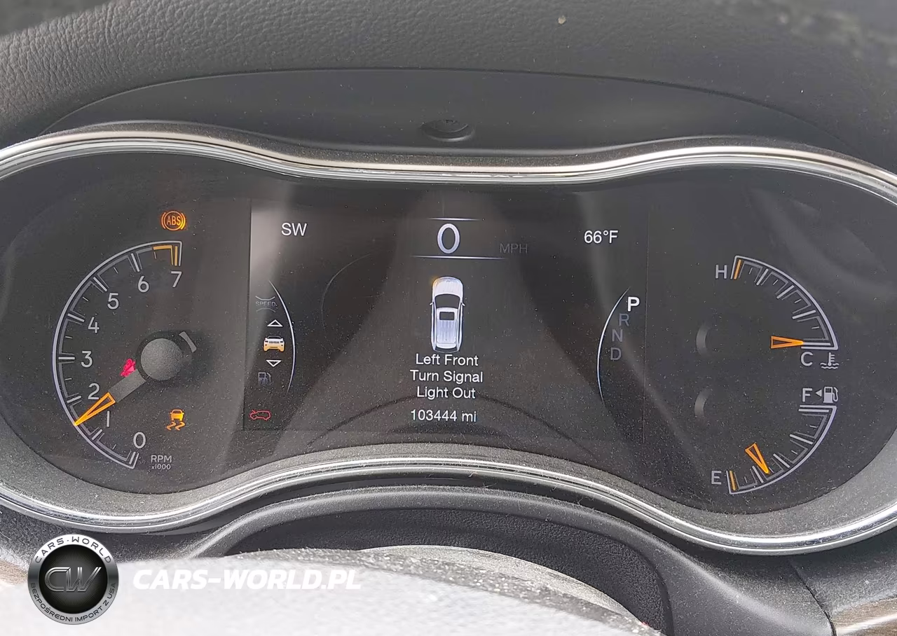 2016 Jeep Grand Cherokee Limited VIN:1C4RJEBG8GC346074 - 7