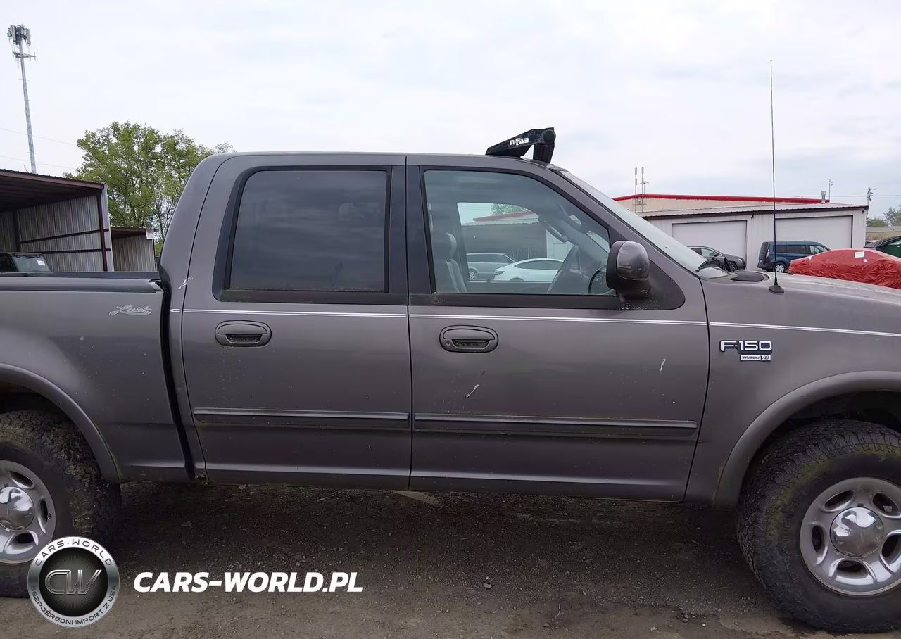 2003 Ford F-150 Lariat-Xlt VIN:1FTRW08LX3KB72436 - 13