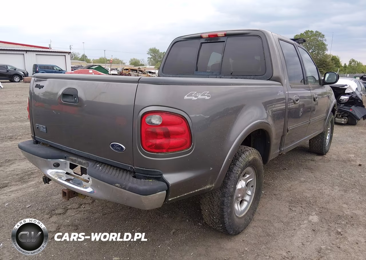 2003 Ford F-150 Lariat-Xlt VIN:1FTRW08LX3KB72436 - 4