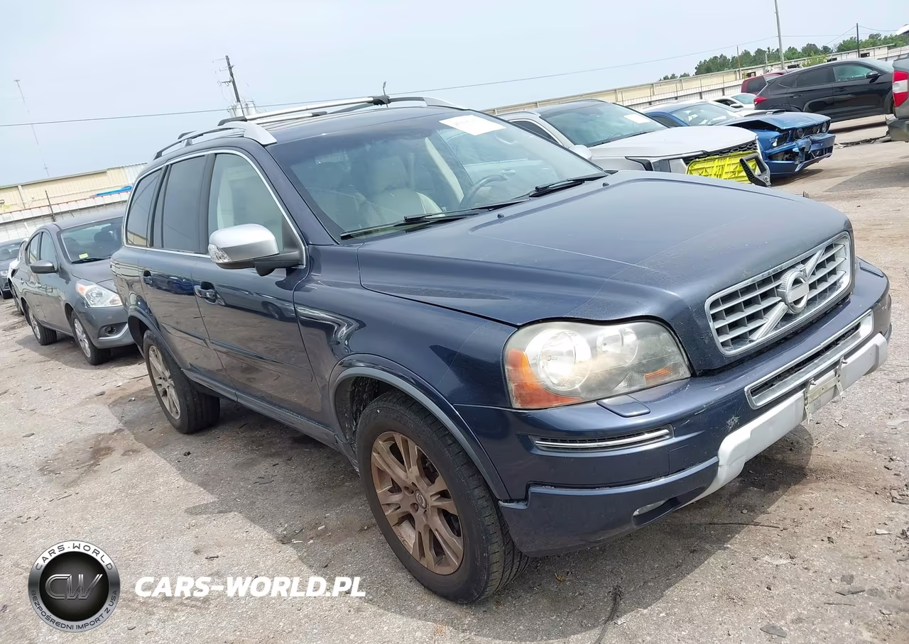 2013 Volvo Xc90 3.2 Platinum – zdjęcie 1 z 11