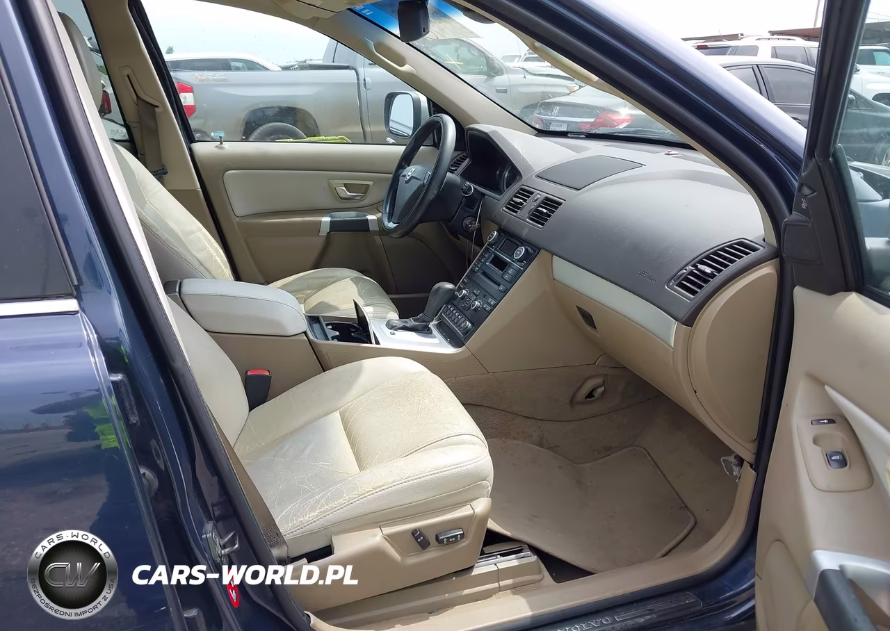 2013 Volvo Xc90 3.2 Platinum VIN:YV4952CZ0D1657652 - 5
