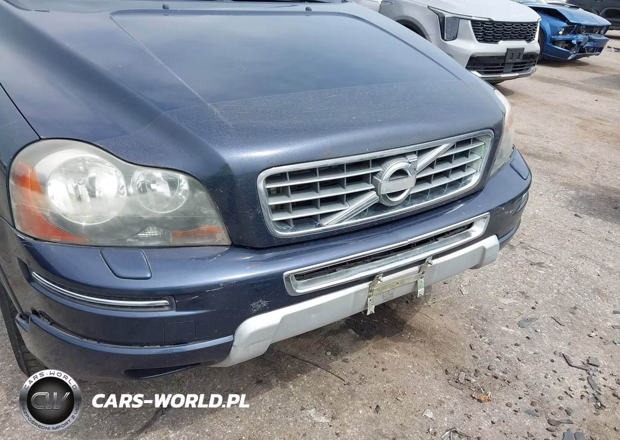 2013 Volvo Xc90 3.2 Platinum VIN:YV4952CZ0D1657652 - 6