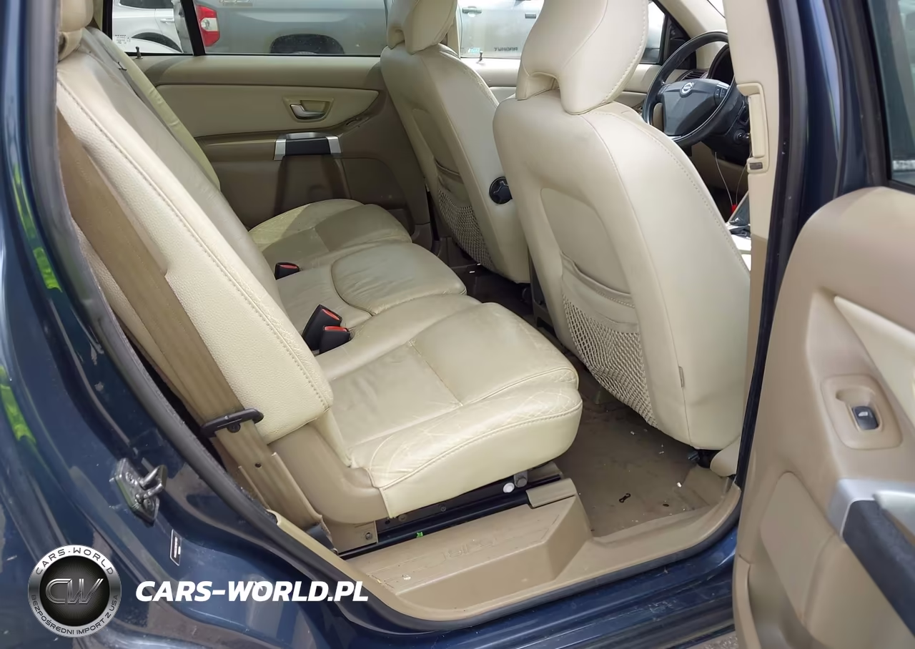 2013 Volvo Xc90 3.2 Platinum VIN:YV4952CZ0D1657652 - 8