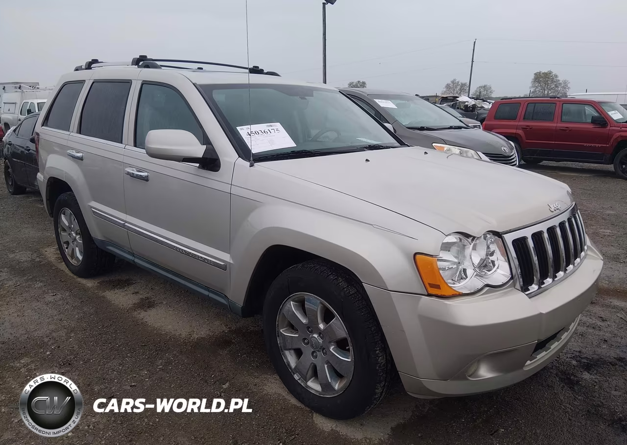 2010 Jeep Grand Cherokee Limited