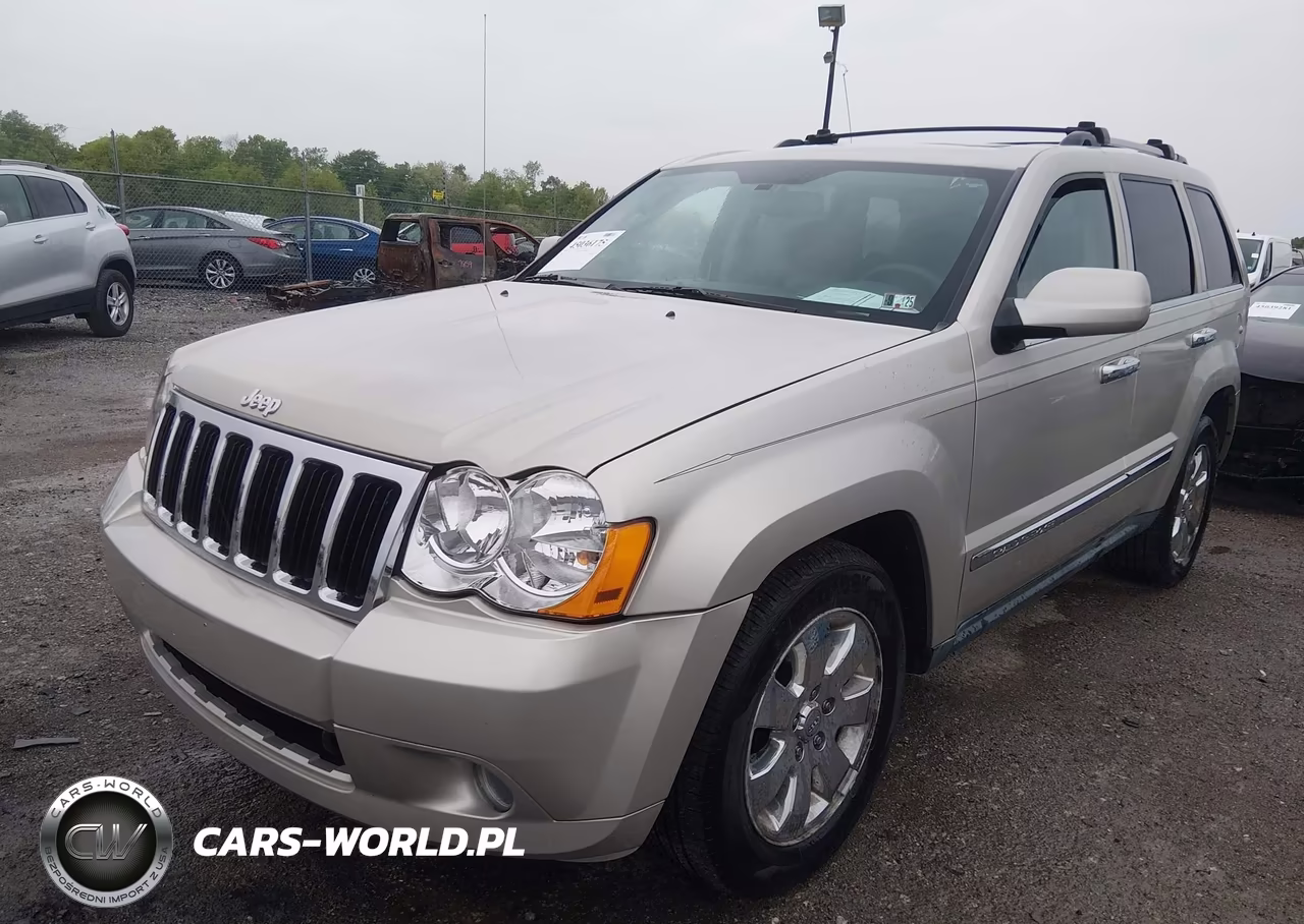2010 Jeep Grand Cherokee Limited VIN:1J4RR5GT3AC103594 - 2