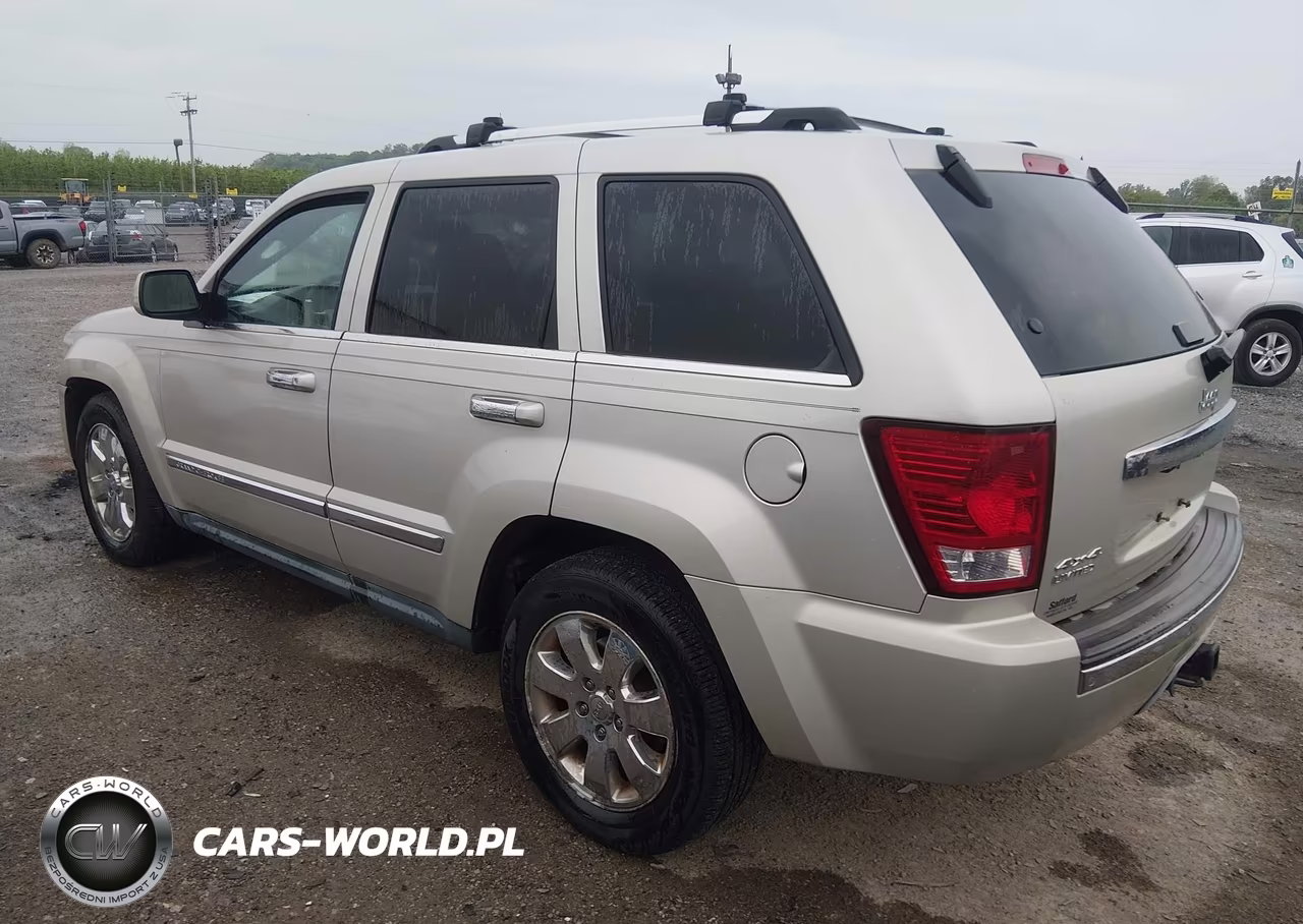 2010 Jeep Grand Cherokee Limited VIN:1J4RR5GT3AC103594 - 3