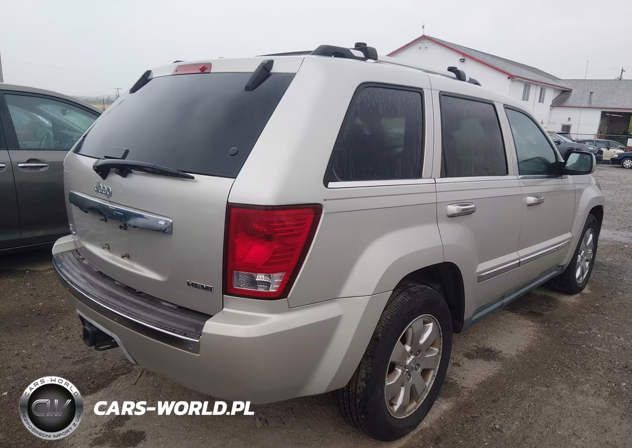 2010 Jeep Grand Cherokee Limited VIN:1J4RR5GT3AC103594 - 4
