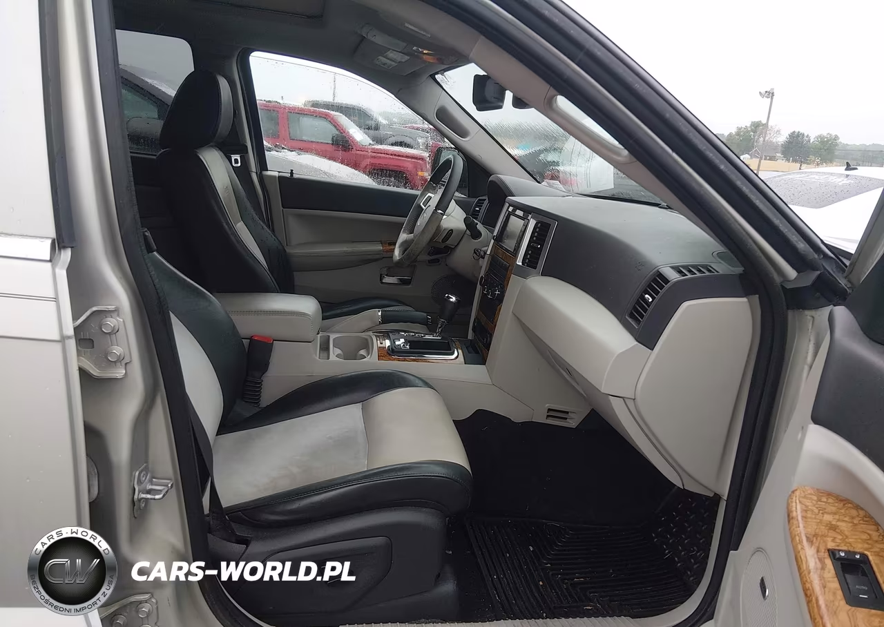 2010 Jeep Grand Cherokee Limited VIN:1J4RR5GT3AC103594 - 5