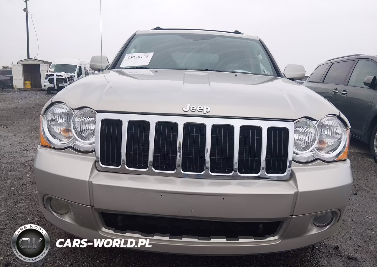 2010 Jeep Grand Cherokee Limited VIN:1J4RR5GT3AC103594 - 6