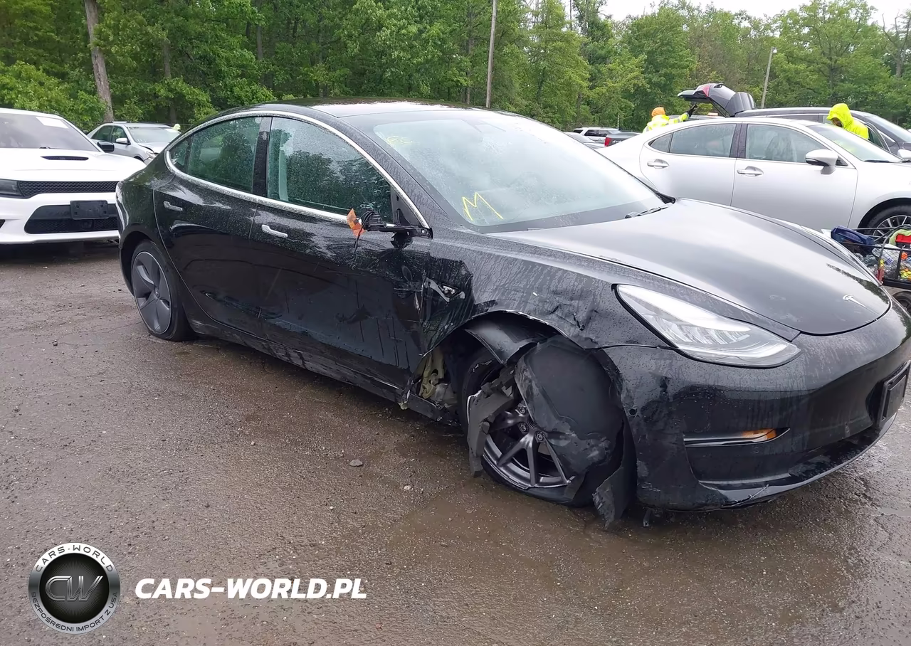 2019 Tesla Model 3