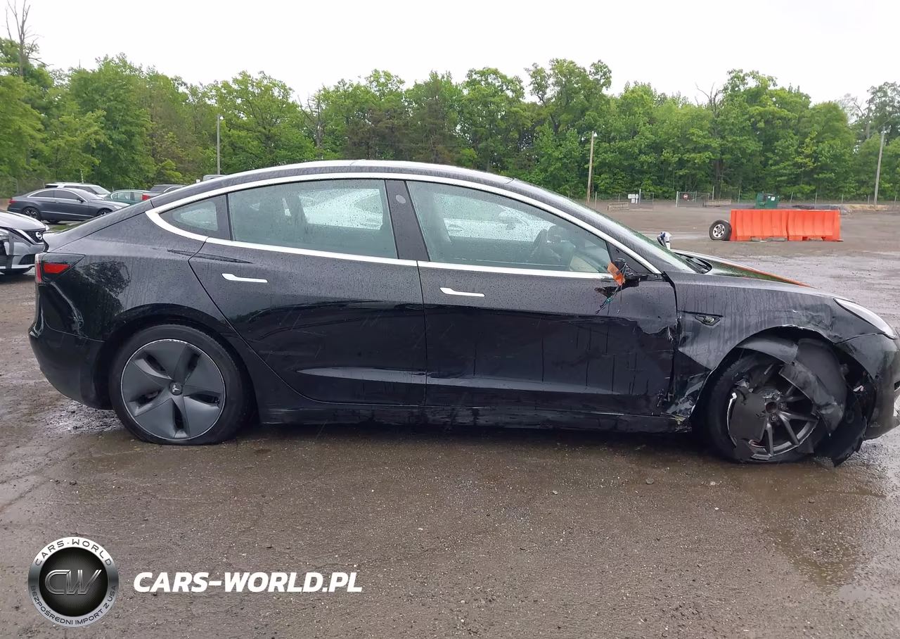 2019 Tesla Model 3 VIN:5YJ3E1EA4KF305138 - 13