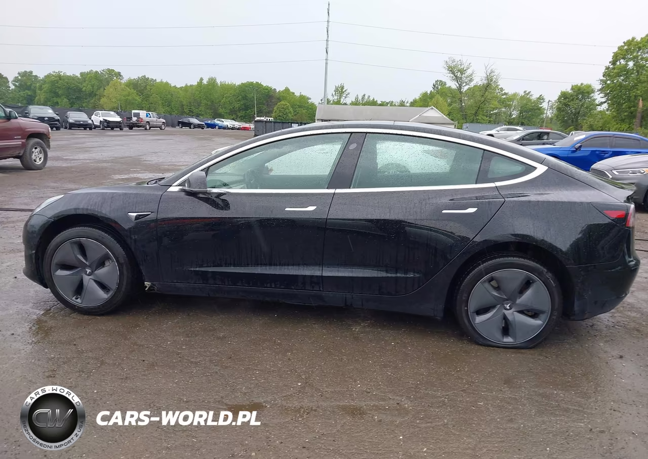 2019 Tesla Model 3 VIN:5YJ3E1EA4KF305138 - 14