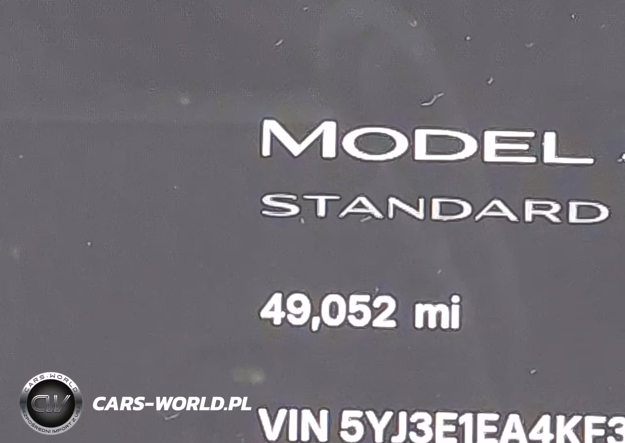 2019 Tesla Model 3 VIN:5YJ3E1EA4KF305138 - 15