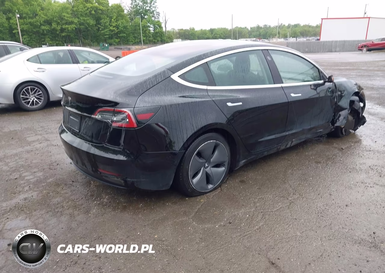 2019 Tesla Model 3 VIN:5YJ3E1EA4KF305138 - 4