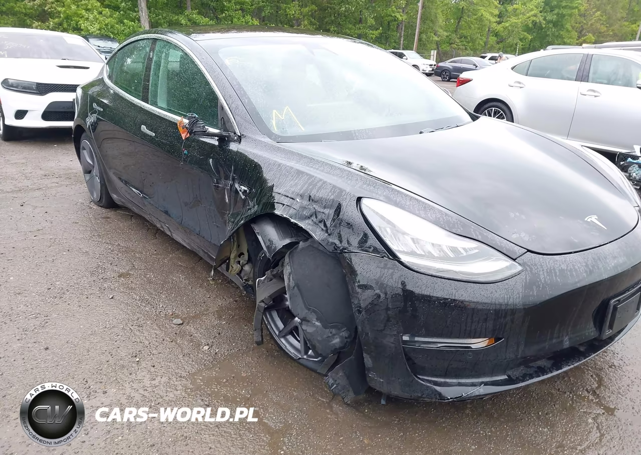 2019 Tesla Model 3 VIN:5YJ3E1EA4KF305138 - 6