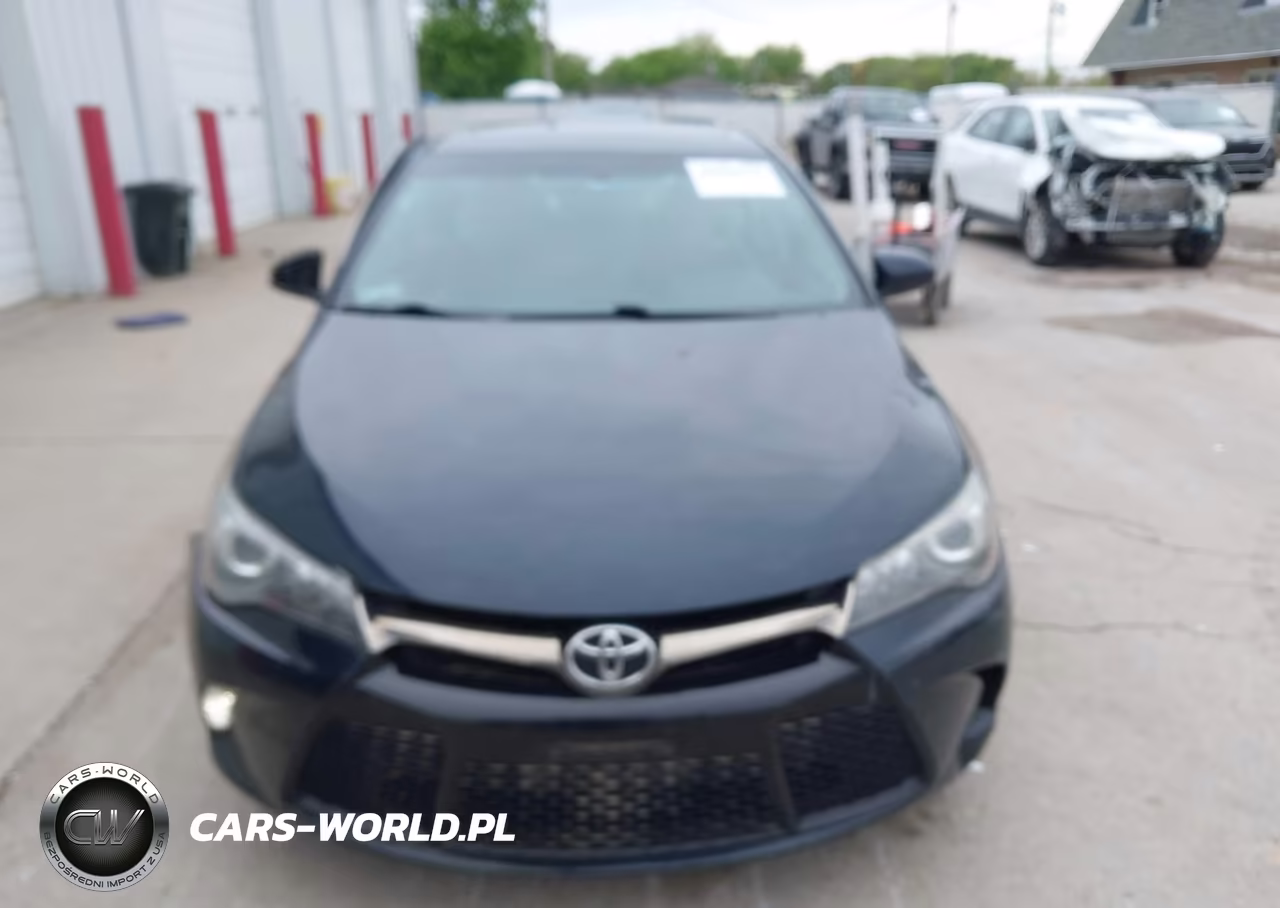 2016 Toyota Camry Xse VIN:4T1BF1FK7GU523116 - 12