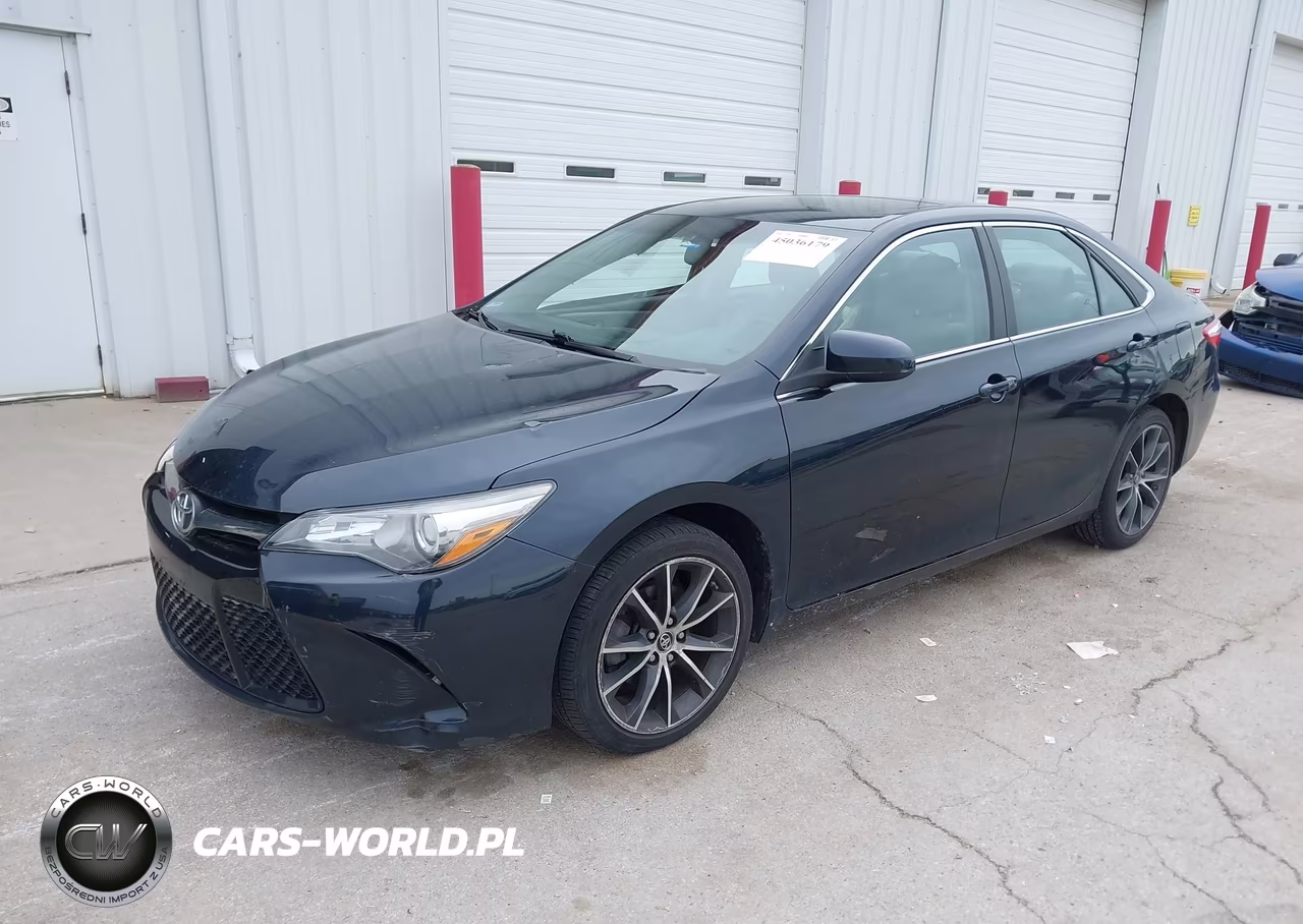 2016 Toyota Camry Xse VIN:4T1BF1FK7GU523116 - 2