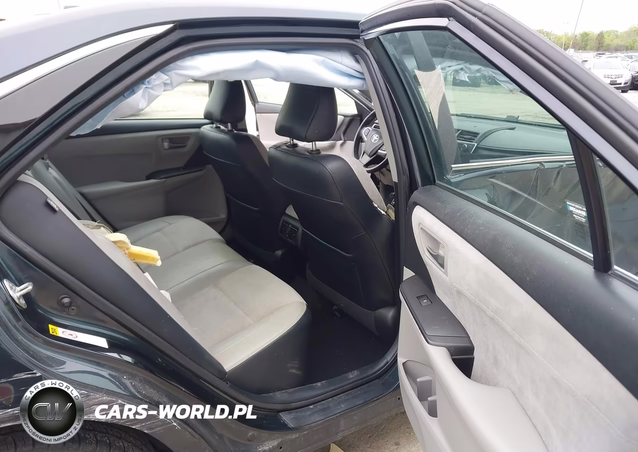 2016 Toyota Camry Xse VIN:4T1BF1FK7GU523116 - 8