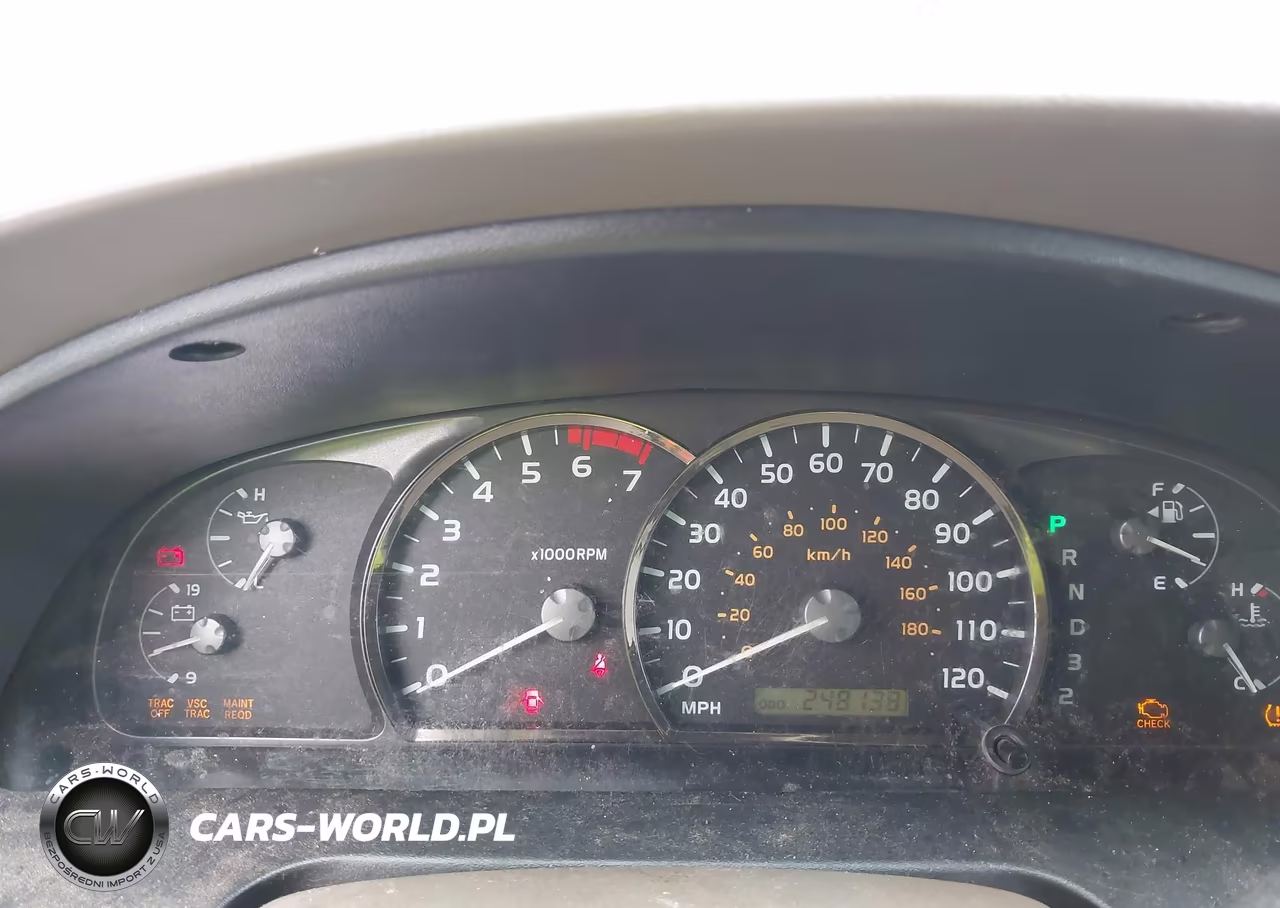 2005 Toyota Sequoia Limited V8 VIN:5TDZT38A95S260138 - 7