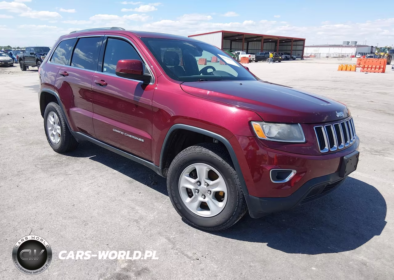 2016 Jeep Grand Cherokee Laredo