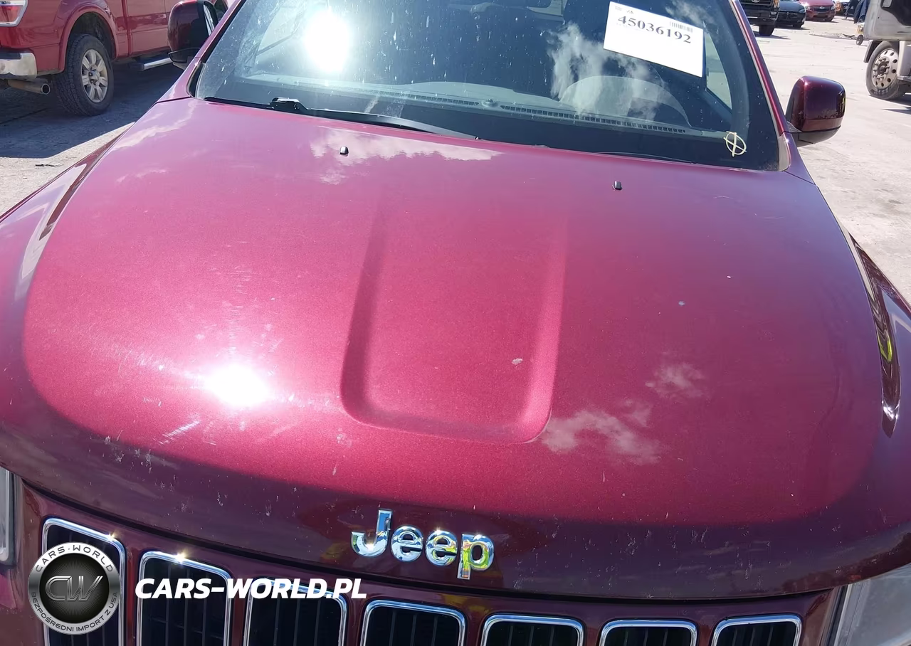 2016 Jeep Grand Cherokee Laredo VIN:1C4RJFAG5GC332513 - 6