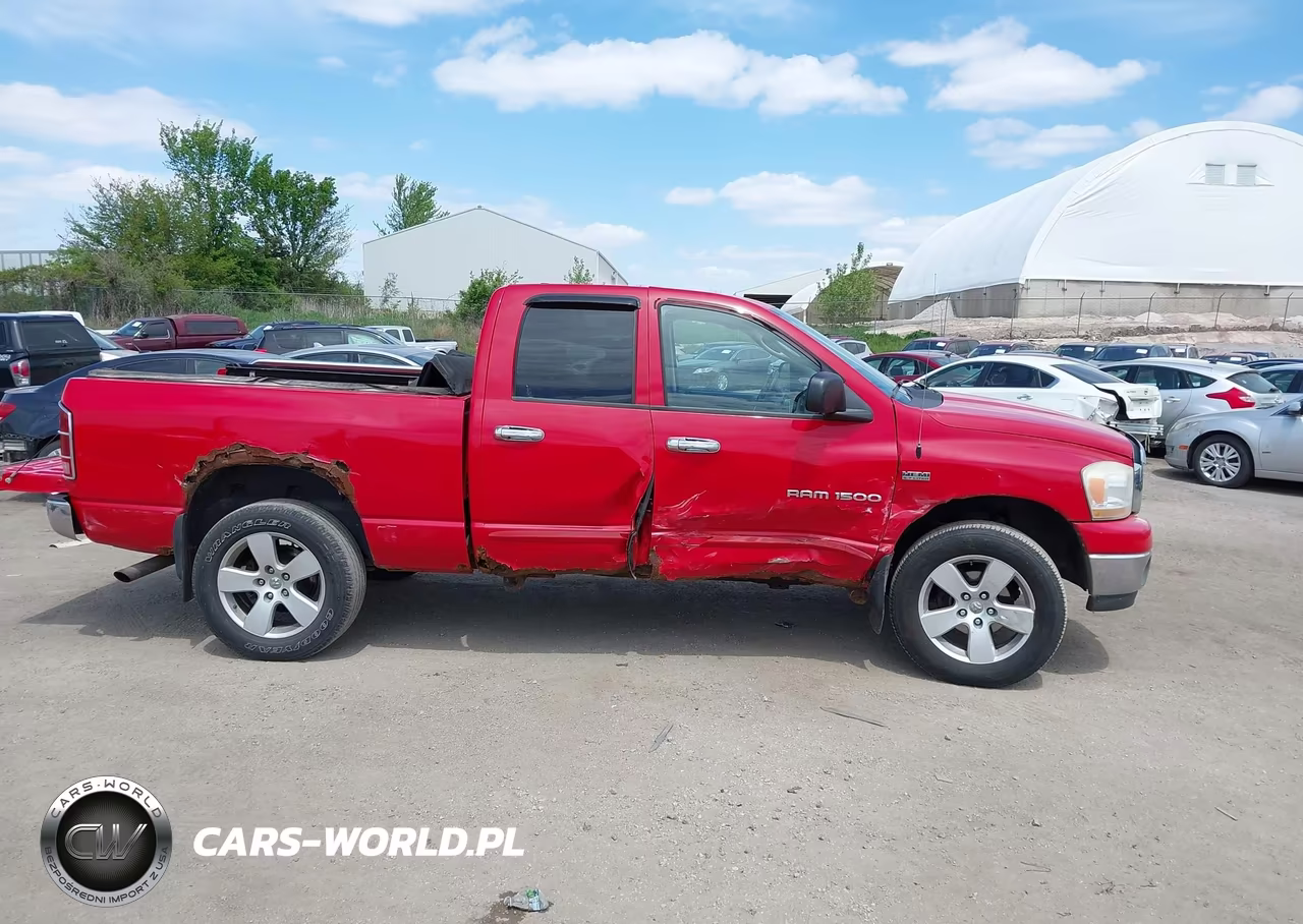 2006 Dodge Ram 1500 Slt-Trx4 Off Road-Sport VIN:1D7HU18276S652488 - 14