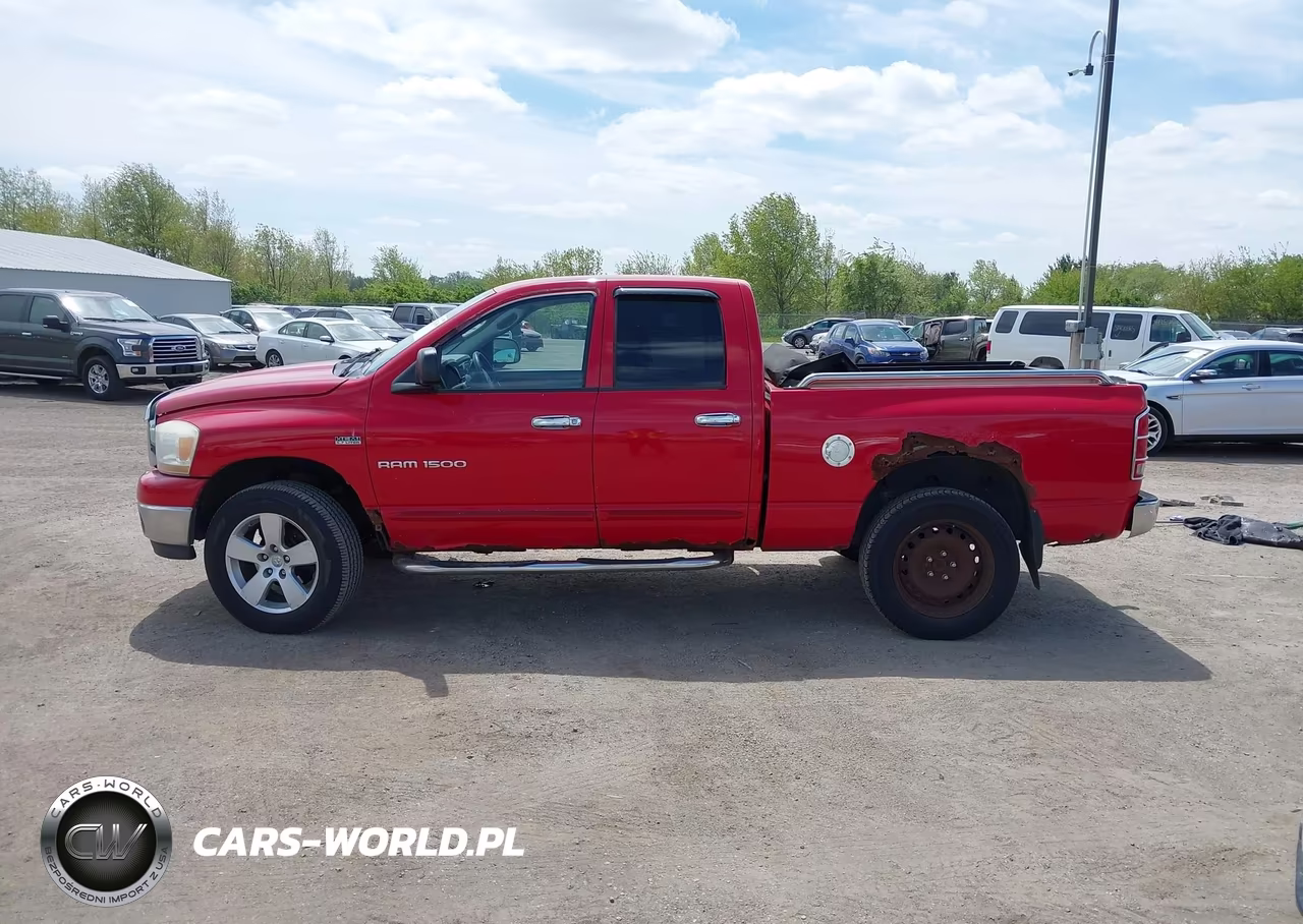 2006 Dodge Ram 1500 Slt-Trx4 Off Road-Sport VIN:1D7HU18276S652488 - 15