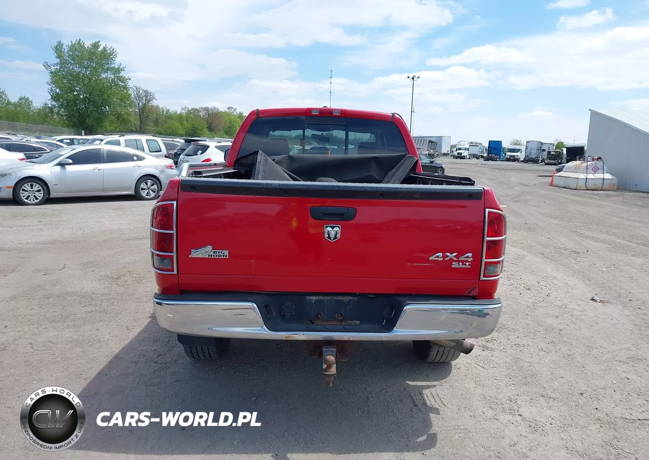 2006 Dodge Ram 1500 Slt-Trx4 Off Road-Sport VIN:1D7HU18276S652488 - 17