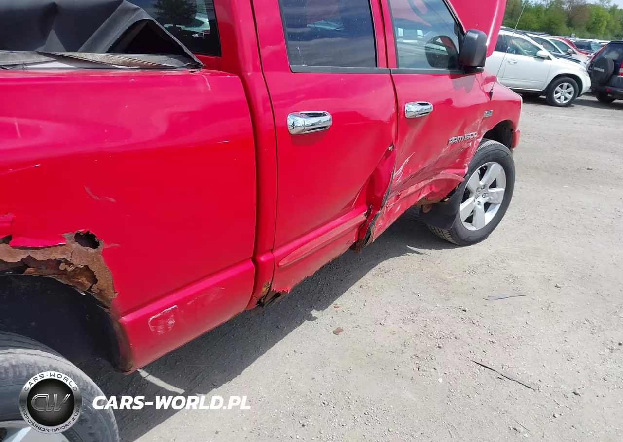 2006 Dodge Ram 1500 Slt-Trx4 Off Road-Sport VIN:1D7HU18276S652488 - 6